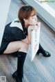 Kimoe Vol.017: Model Liu You Qi Sevenbaby (柳 侑 绮 Sevenbaby) (41 photos)