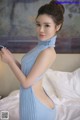 QingDouKe 2017-06-26: Model Chen Yu Xi (陈宇曦) (54 photos)